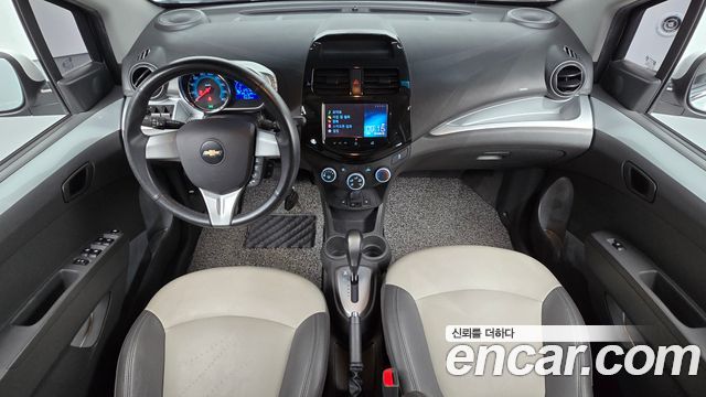 Chevrolet Korea Spark 2014 — photo 10