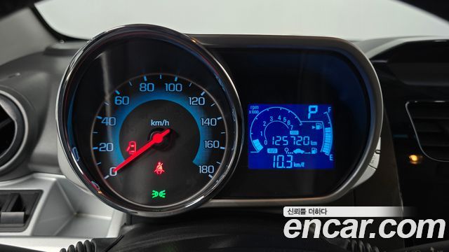 Chevrolet Korea Spark 2014 — photo 11