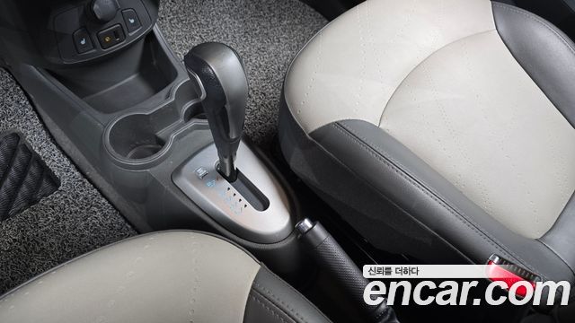 Chevrolet Korea Spark 2014 — photo 12