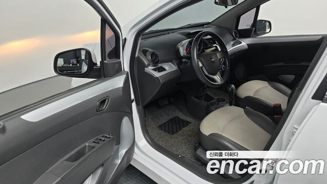Chevrolet Korea Spark 2014 — photo 13