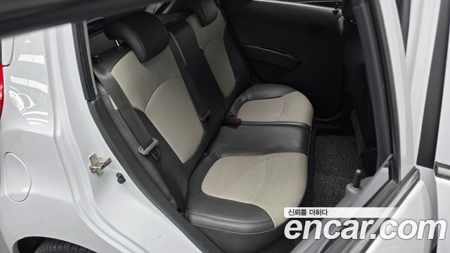 Chevrolet Korea Spark 2014 — photo 17