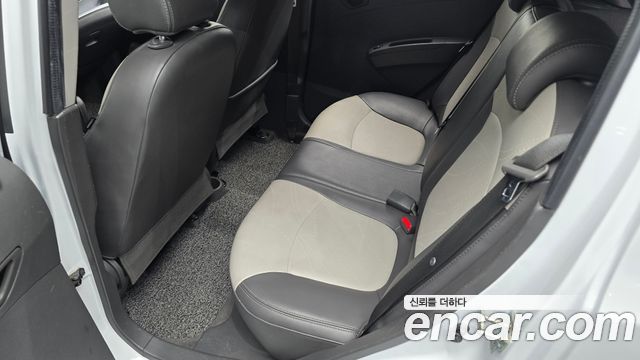 Chevrolet Korea Spark 2014 — photo 18
