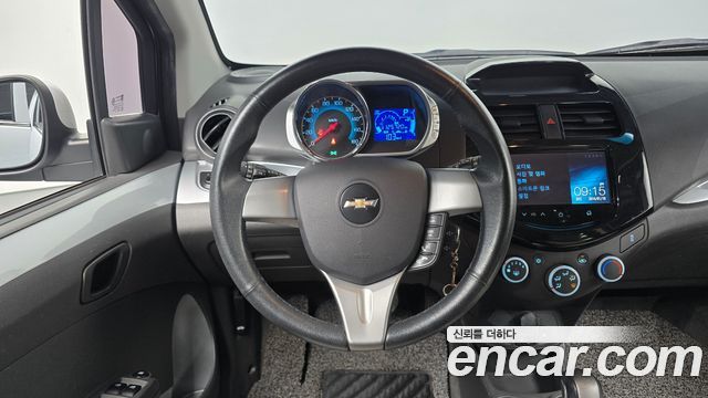 Chevrolet Korea Spark 2014 — photo 19