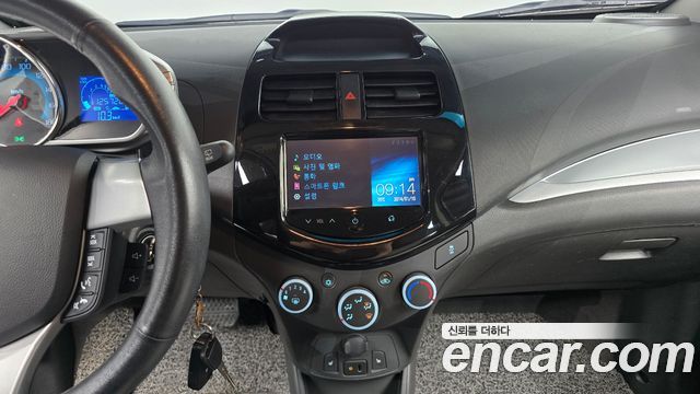Chevrolet Korea Spark 2014 — photo 20