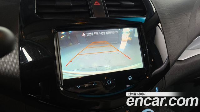 Chevrolet Korea Spark 2014 — photo 21