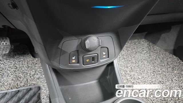 Chevrolet Korea Spark 2014 — photo 22