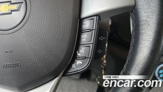 Chevrolet Korea Spark 2014 — photo 23
