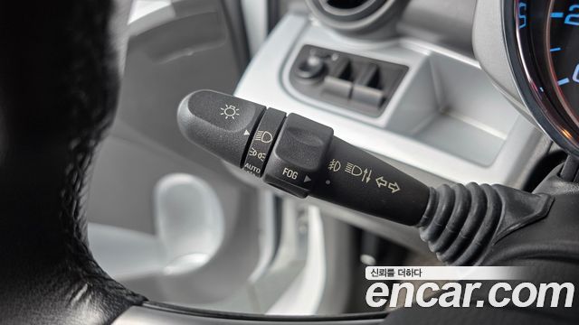 Chevrolet Korea Spark 2014 — photo 25