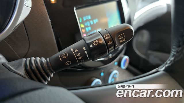 Chevrolet Korea Spark 2014 — photo 26
