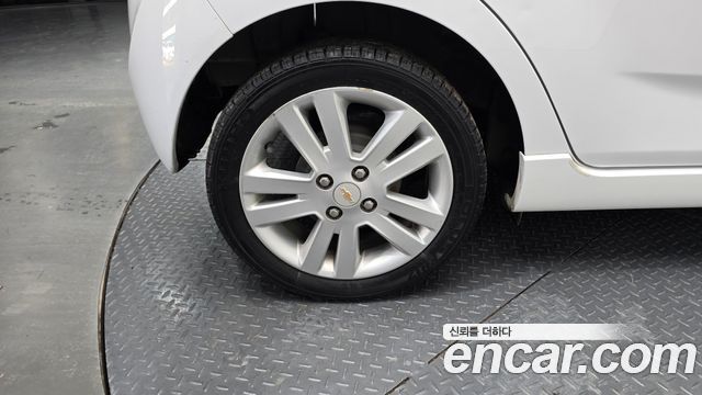 Chevrolet Korea Spark 2014 — photo 7