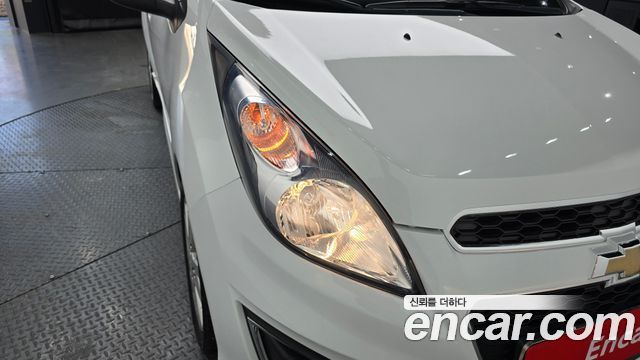 Chevrolet Korea Spark 2014 — photo 8