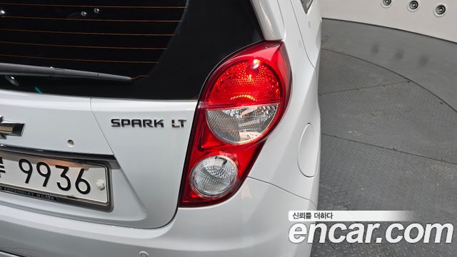 Chevrolet Korea Spark 2014 — photo 9