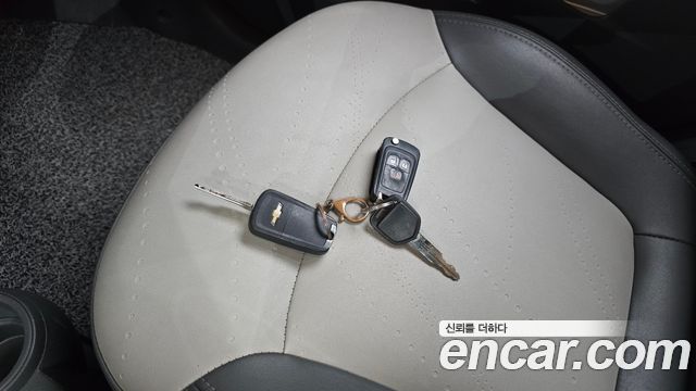 Chevrolet Korea Spark 2014 — photo 29