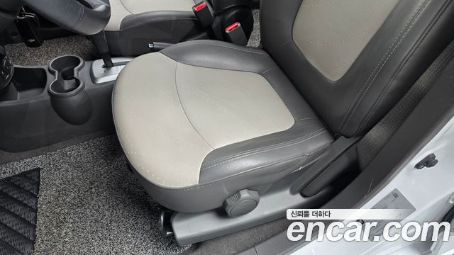 Chevrolet Korea Spark 2014 — photo 30