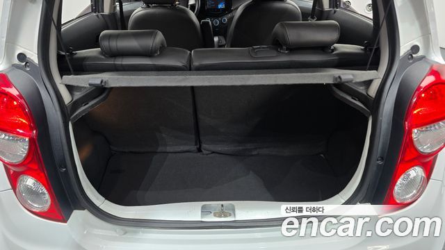 Chevrolet Korea Spark 2014 — photo 31