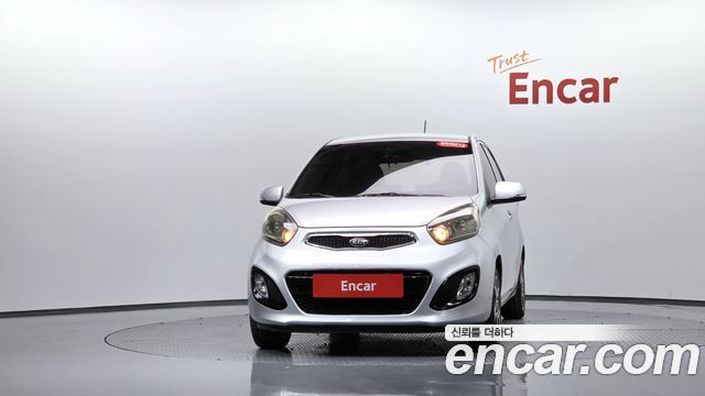 Kia morning 2013 — photo 3