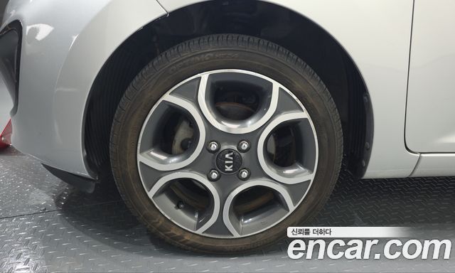 Kia morning 2013 — photo 5