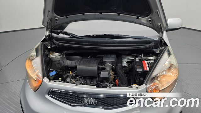 Kia morning 2013 — photo 6