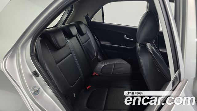 Kia morning 2013 — photo 17