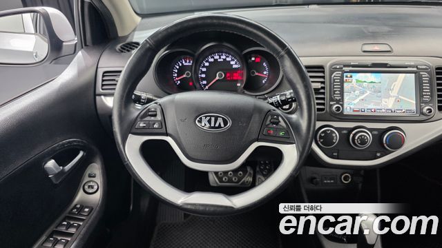 Kia morning 2013 — photo 19