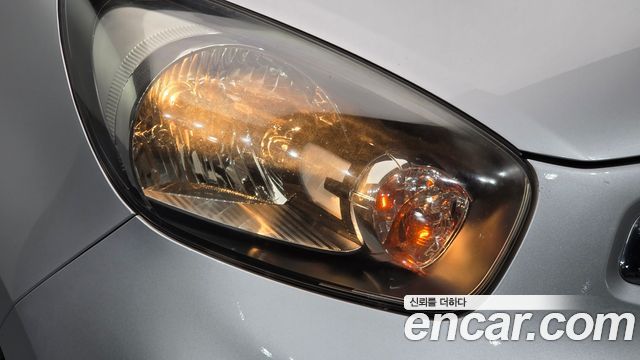 Kia morning 2013 — photo 8