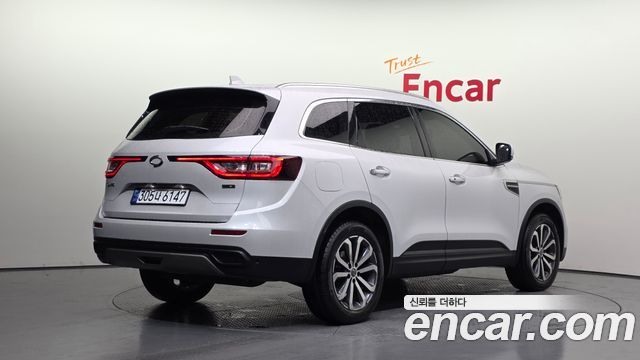 Renault Korea QM6 2021 — photo 2