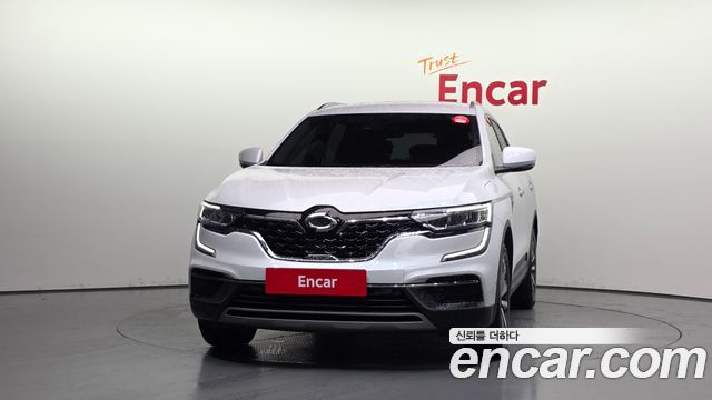 Renault Korea QM6 2021 — photo 3