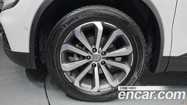 Renault Korea QM6 2021 — photo 5