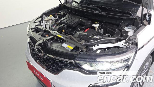 Renault Korea QM6 2021 — photo 6