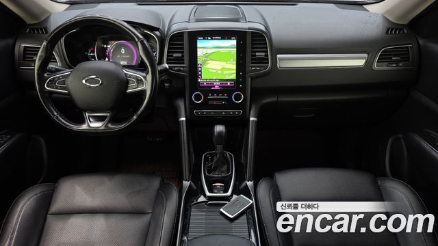 Renault Korea QM6 2021 — photo 7