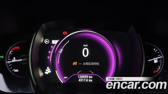 Renault Korea QM6 2021 — photo 8