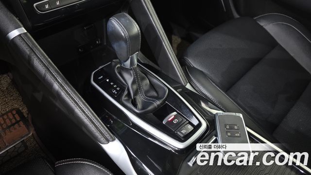 Renault Korea QM6 2021 — photo 9