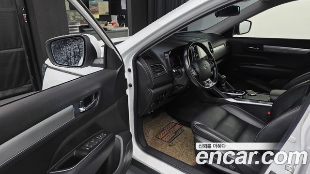 Renault Korea QM6 2021 — photo 10