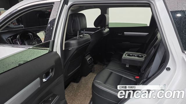 Renault Korea QM6 2021 — photo 12