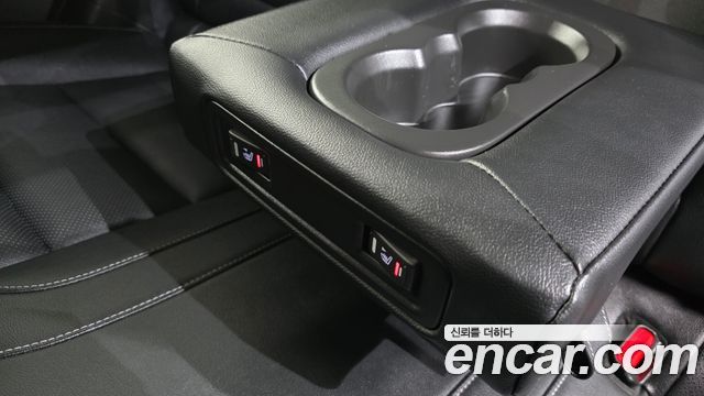 Renault Korea QM6 2021 — photo 17