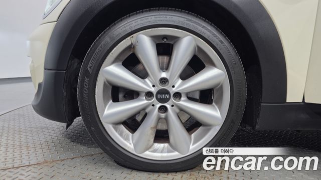 Mini Cooper Convertible 2014 — photo 5