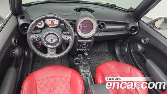 Mini Cooper Convertible 2014 — photo 7