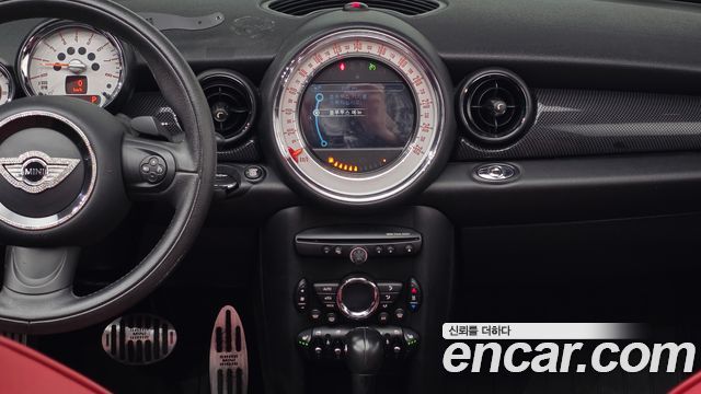 Mini Cooper Convertible 2014 — photo 15