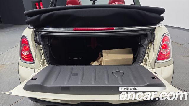 Mini Cooper Convertible 2014 — photo 20