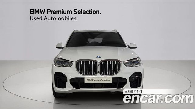 BMW X5 2022 — photo 3