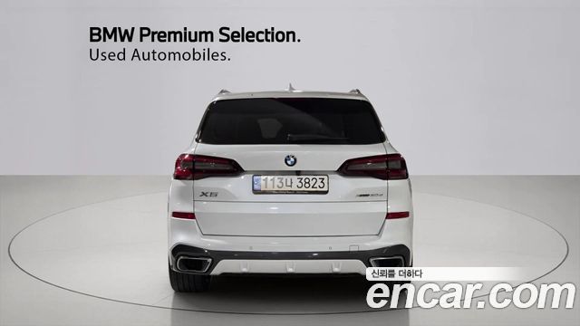 BMW X5 2022 — photo 4