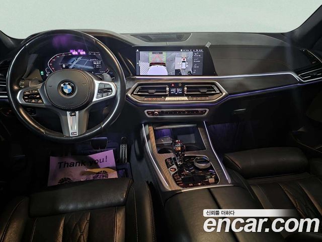 BMW X5 2022 — photo 7
