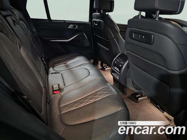 BMW X5 2022 — photo 12