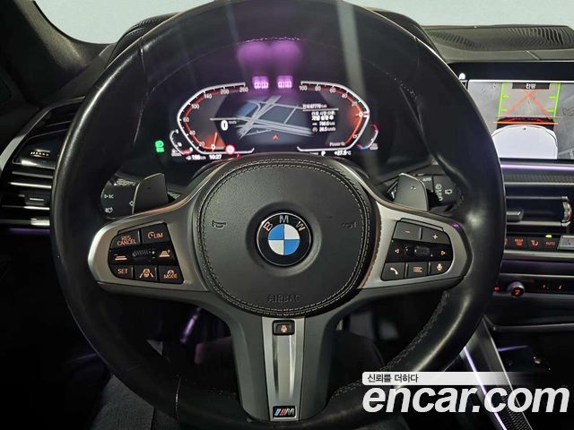 BMW X5 2022 — photo 14