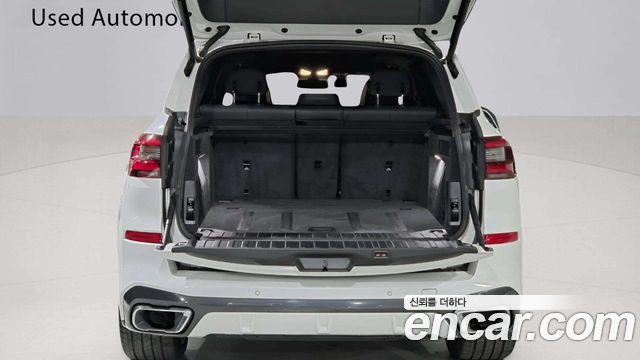 BMW X5 2022 — photo 18