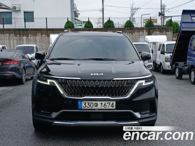 Kia Canival 2021 — photo 1