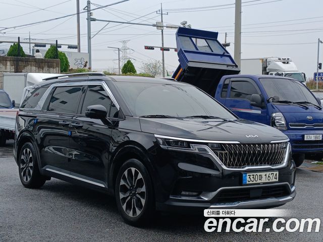 Kia Canival 2021 — photo 3