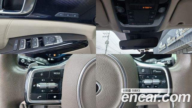 Kia Canival 2021 — photo 4