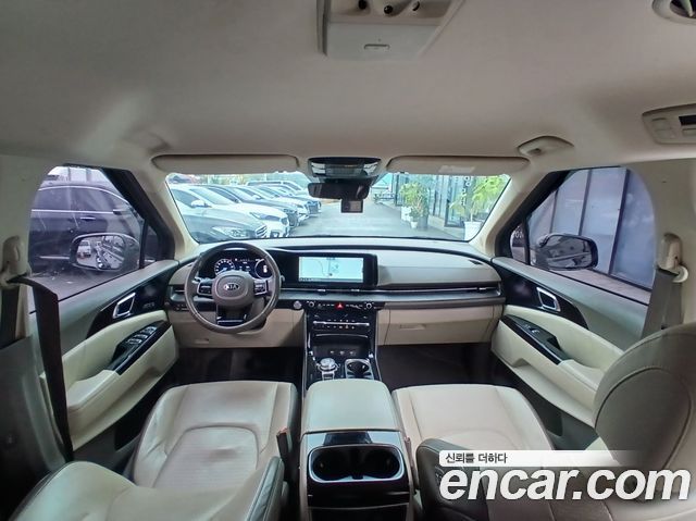 Kia Canival 2021 — photo 14