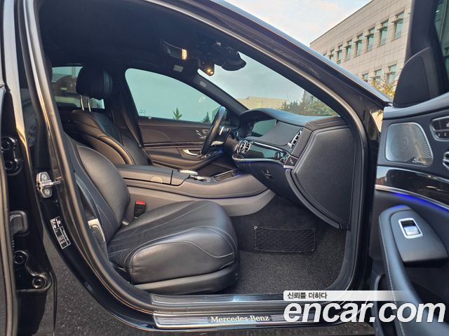 Mercedes-Benz S-Class 2018 — photo 5